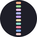 Pastel Night Theme